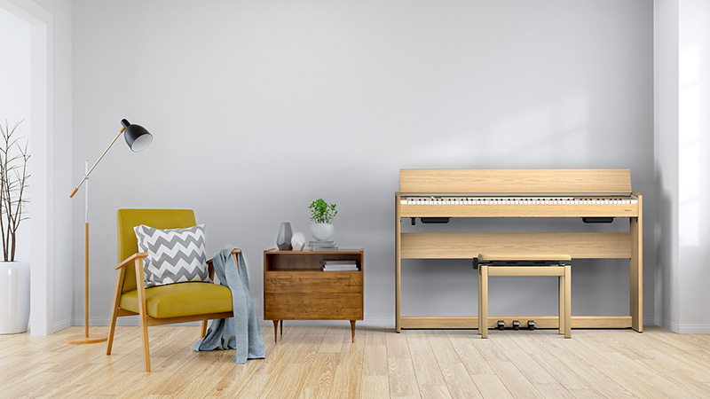 デジタルピアノ「F701」