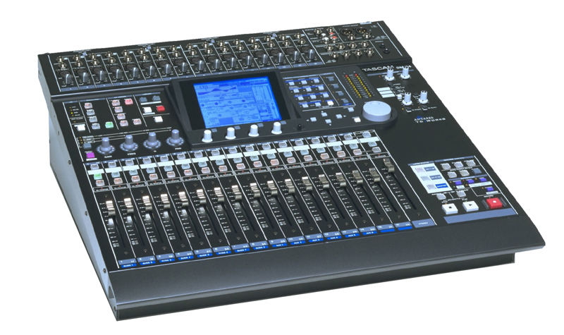 TASCAM「DM-24」