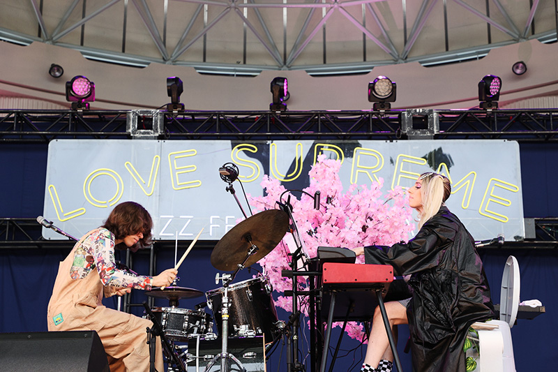 新世代ジャズフェスティバル「LOVE SUPREME JAZZ FESTIVAL JAPAN 2023」開催終了！（2023年5月13日（土）５月14日（日）埼玉県・秩父ミューズパーク）