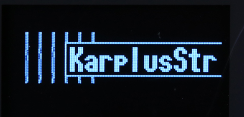 KarplusStr