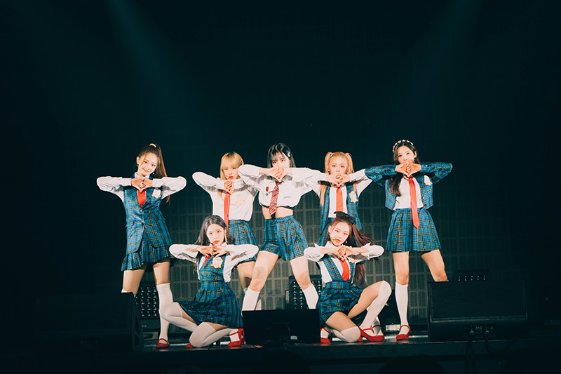 CLASS:y、6月27日に日本初のファンミーティング『2022 CLASS:y JAPAN DEBUT FANMEETING』を東京・豊洲PITで開催！