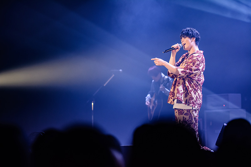 宮川大聖、Zepp DiverCity TOKYOにてワンマンライブ secret blue presents 「Salvia Party 6」を開催！