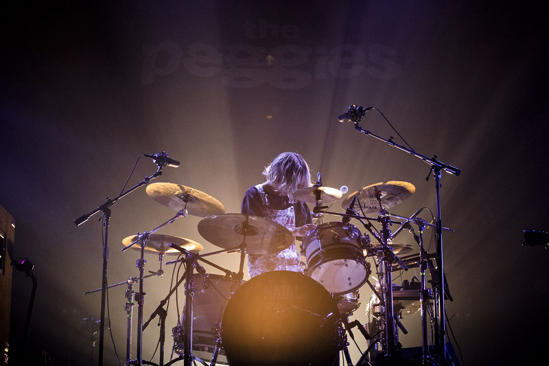 the peggies