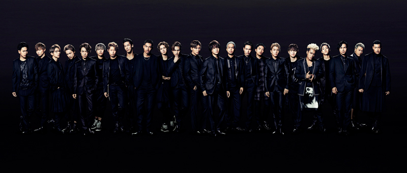 EXILE TRIBE、1年10ヶ月ぶりの新曲は世界No.1 DJとの初コラボ曲!