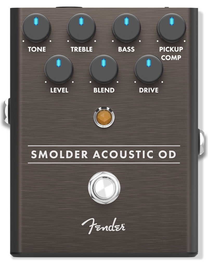 「SMOLDER ACOUSTIC OVERDRIVE」
