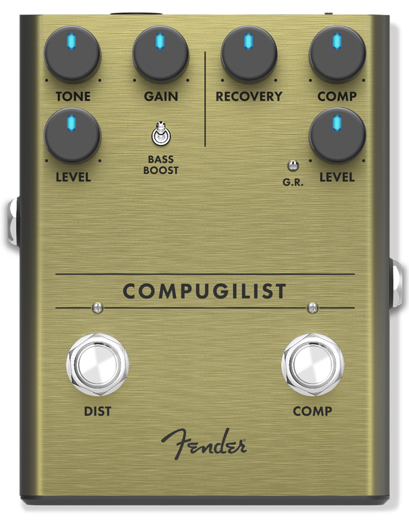 COMPUGILIST