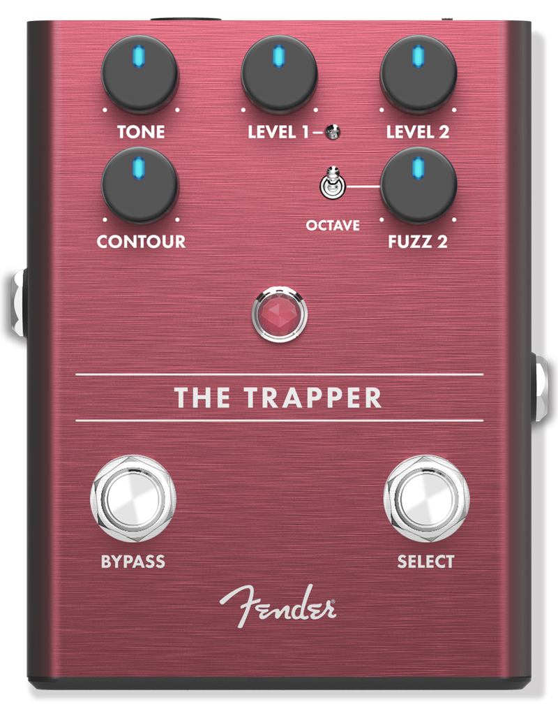 THE TRAPPER FUZZ