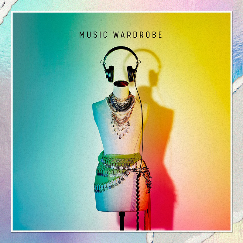 MUSIC WARDROBE　初回限定盤