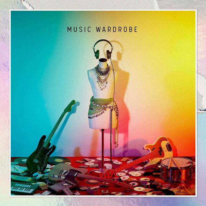 MUSIC WARDROBE 通常盤
