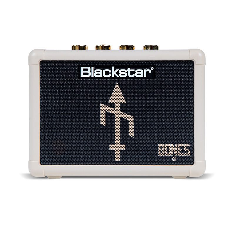 FLY 3 Bluetooth のアーティスト・コラボ・シリーズに、「BONES UK」モデルが登場