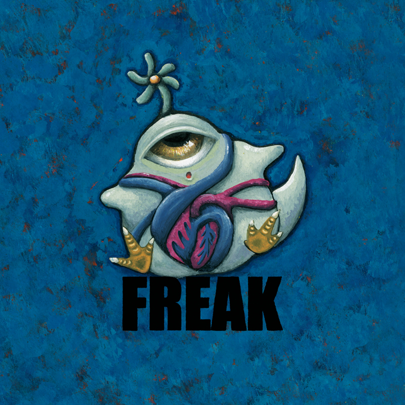 ネクライトーキー『FREAK』