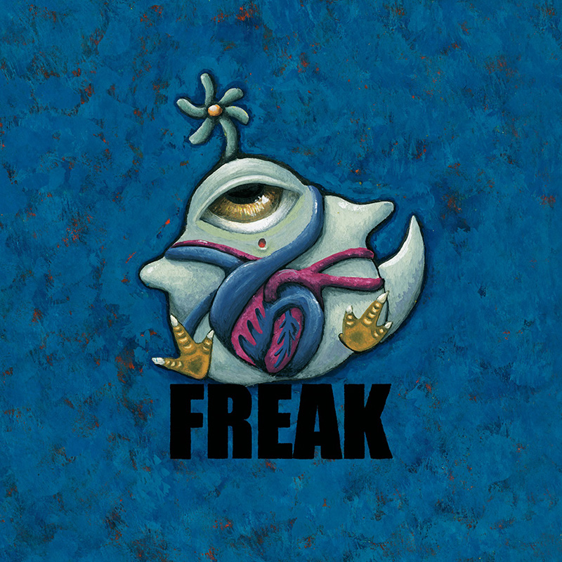 ネクライトーキー「FREAK」