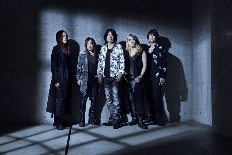 GALNERYUS、3月1日発売のスペシャル・アルバム"BETWEEN DREAD AND VALOR"から「LET US SHINE」MV公開！