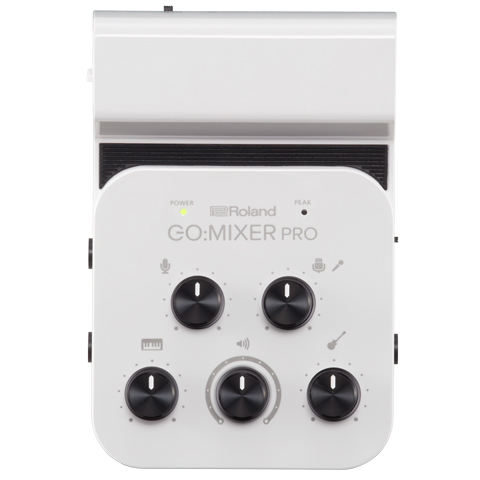 GO:MIXER PRO