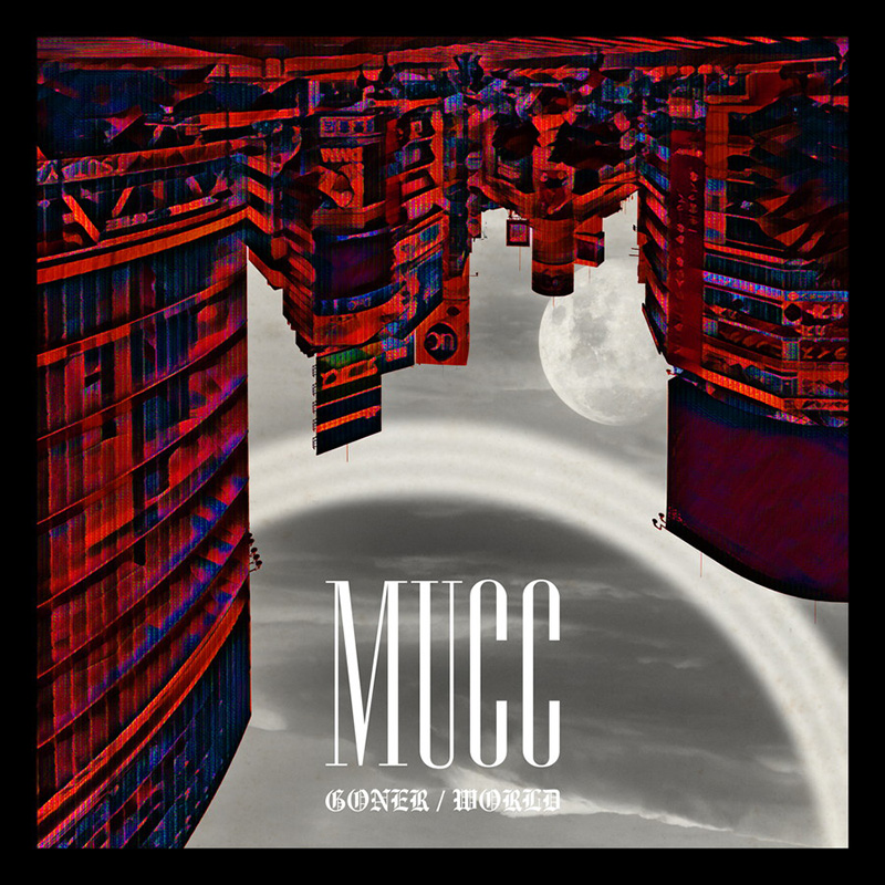 新体制のMUCC、11月5日に両A面ニューシングル「GONER/WORLD」発売決定！