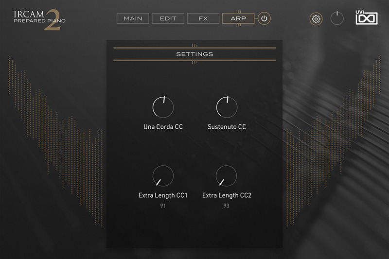 UVIから究極のアバンギャルドピアノ「IRCAM Prepared Piano 2」がリリース