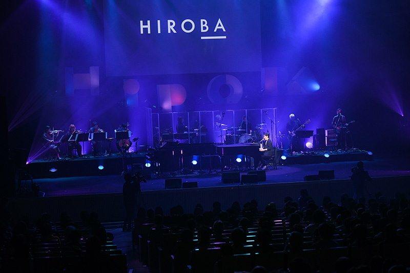 HIROBA初のライブイベント「HIROBA FES 2022×2023 –FINALE！ UTAI×BA−」豪華ゲスト陣が登場し、大盛況の中終演！