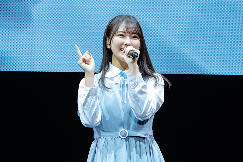 日向坂46四期生、「おもてなし会」を開催!初の四期生単独公演で先輩たちの伝統を継承し、2日間計約1.5万人動員!2月12日(日)、千葉県・幕張イベントホール