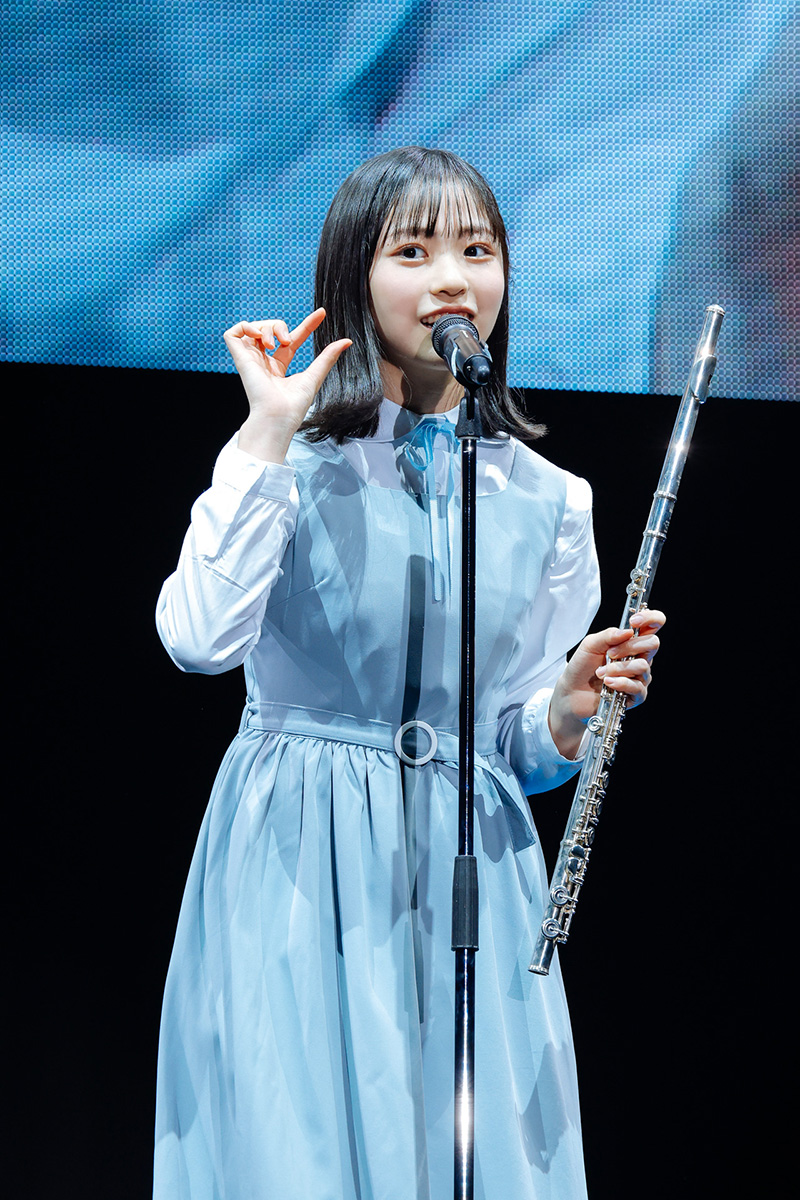 日向坂46四期生、「おもてなし会」を開催!初の四期生単独公演で先輩たちの伝統を継承し、2日間計約1.5万人動員!