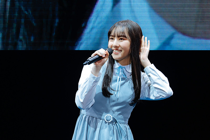 日向坂46四期生、「おもてなし会」を開催!初の四期生単独公演で先輩たちの伝統を継承し、2日間計約1.5万人動員!
