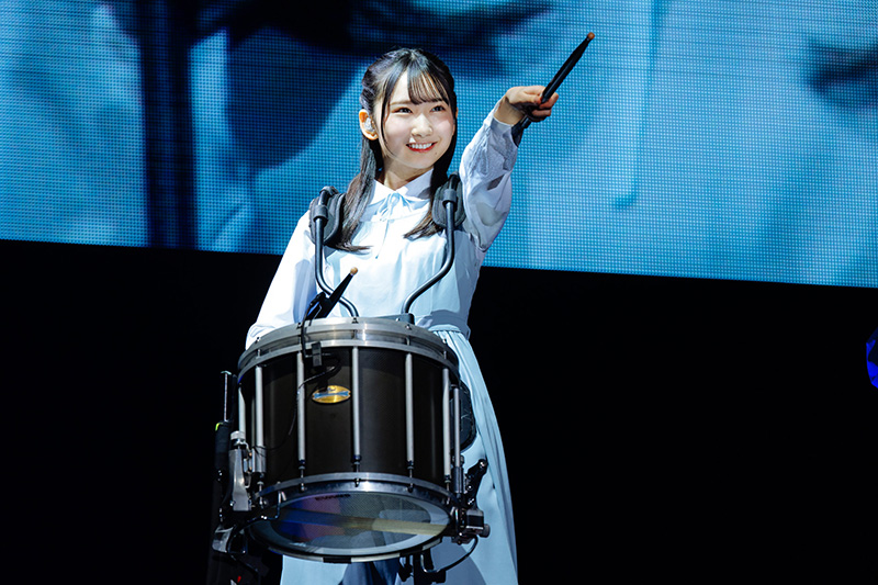 日向坂46四期生、「おもてなし会」を開催!初の四期生単独公演で先輩たちの伝統を継承し、2日間計約1.5万人動員!