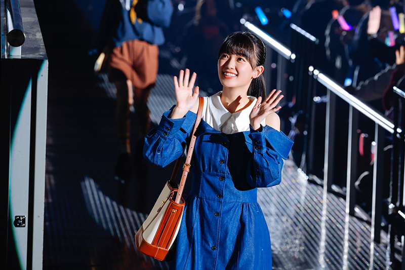 日向坂46四期生、「おもてなし会」を開催!初の四期生単独公演で先輩たちの伝統を継承し、2日間計約1.5万人動員!