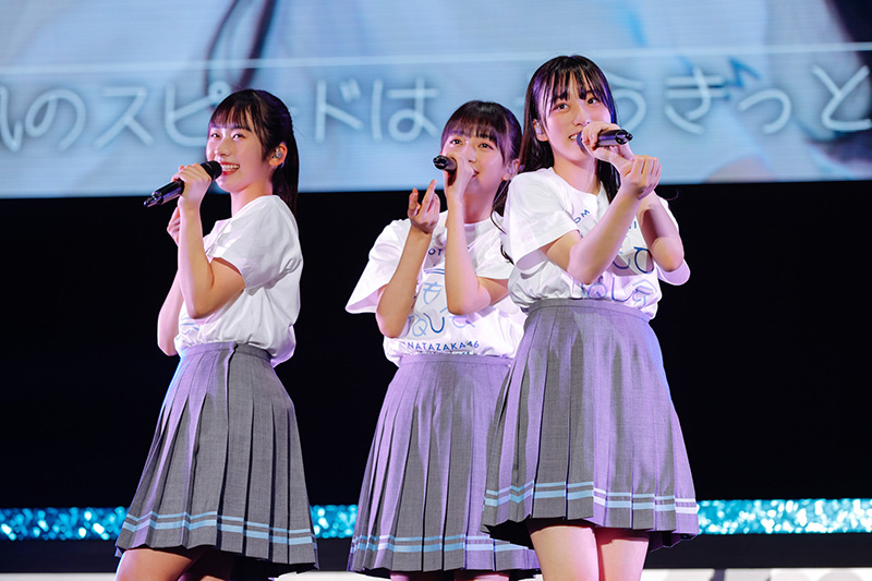 日向坂46四期生、「おもてなし会」を開催!初の四期生単独公演で先輩たちの伝統を継承し、2日間計約1.5万人動員!