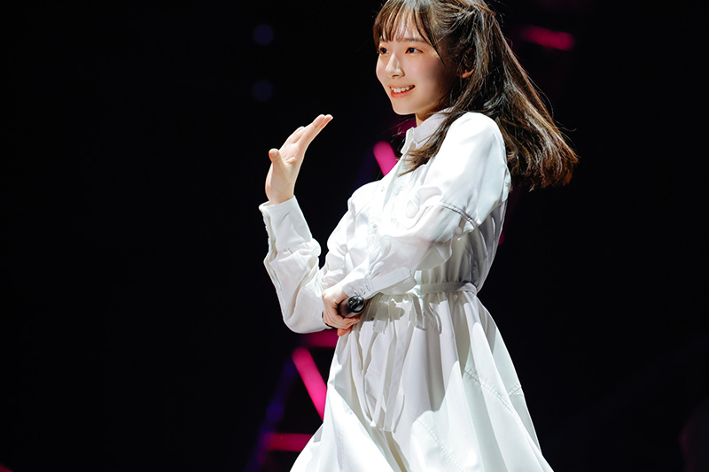 日向坂46四期生、「おもてなし会」を開催!初の四期生単独公演で先輩たちの伝統を継承し、2日間計約1.5万人動員!