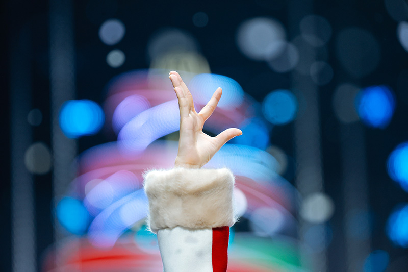 日向坂46、12月18日（日）東京都内の有明アリーナ年末恒例のクリスマスライブで観客を魅了！