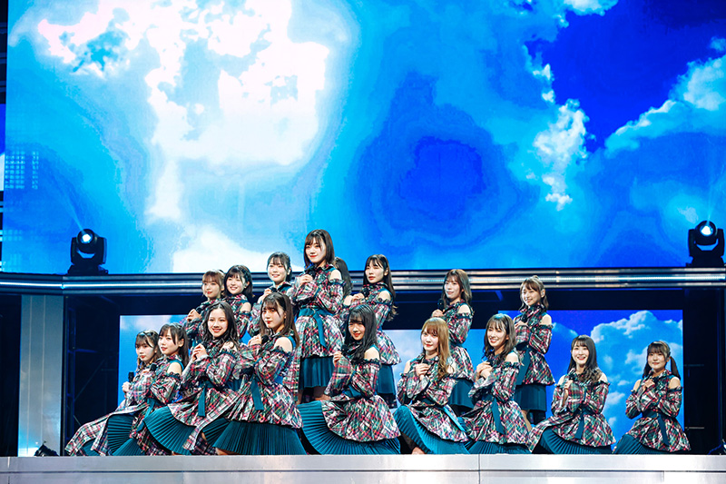 日向坂46、3月27日（土）「MEMORIAL LIVE：2回目のひな誕祭」を開催！（1年3ヶ月ぶりのシングルリリースも発表！）