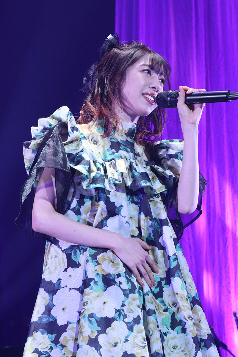 エビ中、真山りか６回目の生誕ソロライブ「まやまにあ-Level.6-」をZepp DiverCity (Tokyo)で開催！