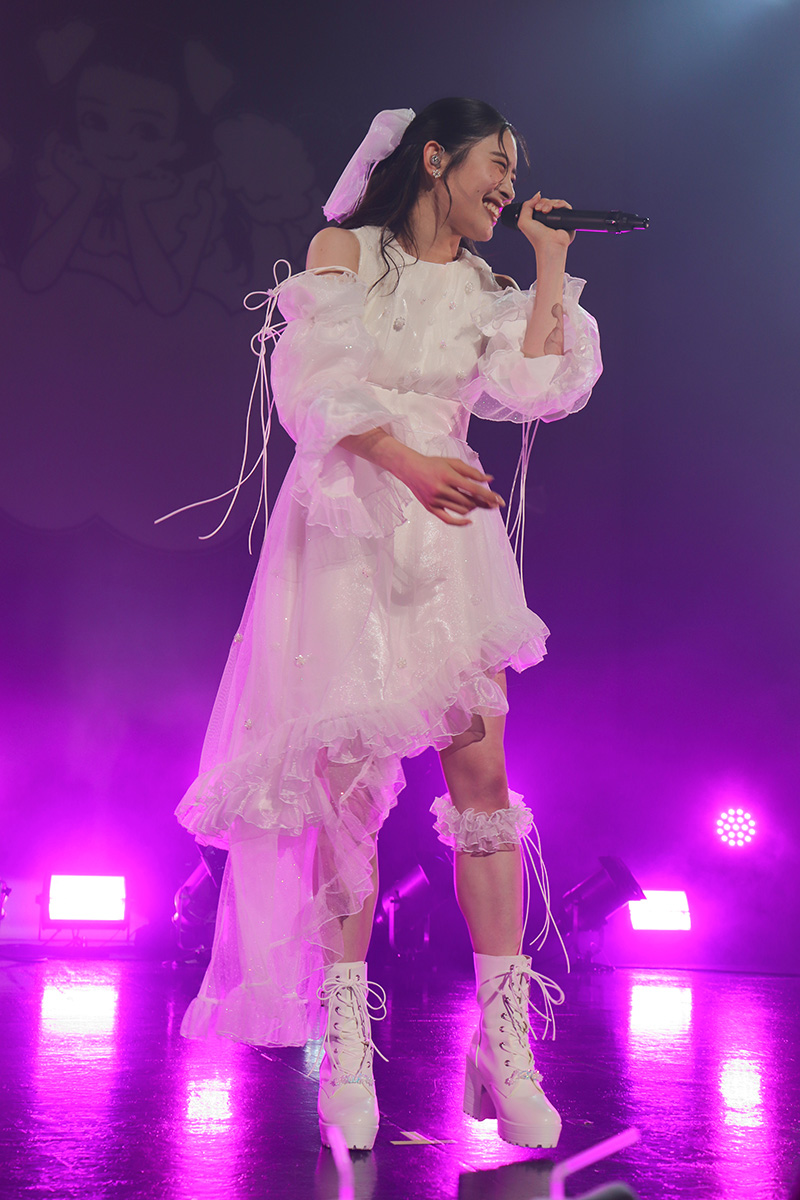 私立恵比寿中学・風見和香、8月17日(木)Zepp DiverCityにて2度目の生誕ソロライブ『ののかまると犬の散歩～みんなで吠えよう！～』開催！