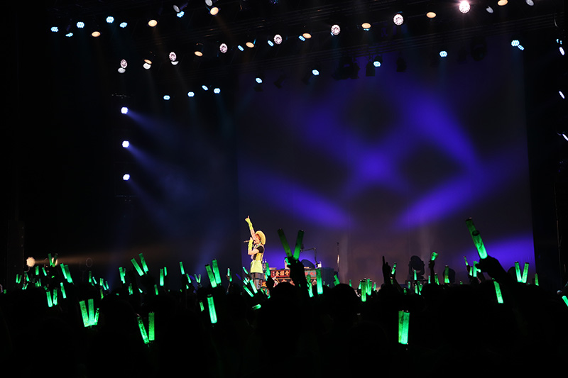 エビ中・安本彩花初のソロ生誕ライブ東名阪ツアー開催！ もっとたくさんの皆さんに音楽を届けられるように、前に進み続けます！