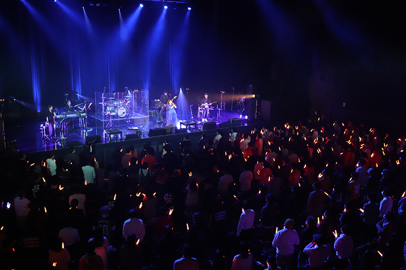 柏木ひなた生誕ソロライブ、今年は全国６か所で開催のツアースタイルで初日東京公演からスタート！