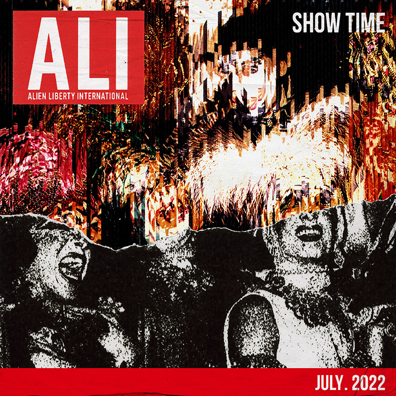 ALI、大谷翔平選手に捧ぐ新曲「SHOW TIME feat. AKLO」7/1配信決定！ 