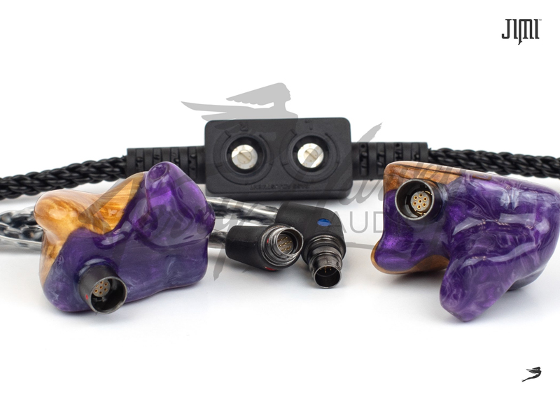 「Jimi」Custom IEM