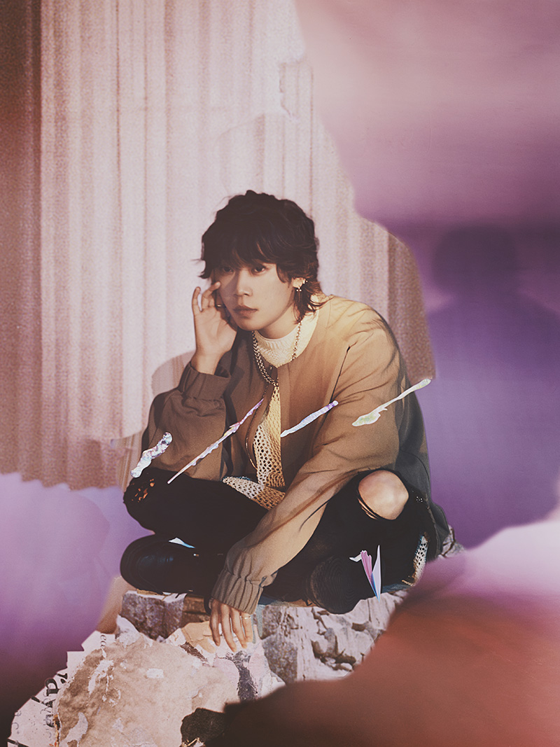 藍井エイル、ニューアルバム全容公開! 須田景凪・Cö shu Nieプロデュース曲も収録、彼らからのコメントも到着!