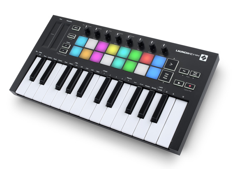 LAUNCH KEY mini MK3
