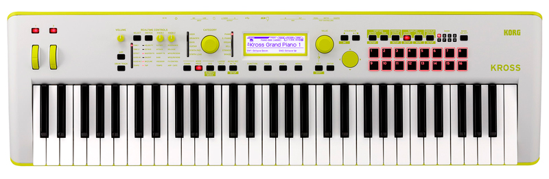 KROSS SE GG(Gray-Green)