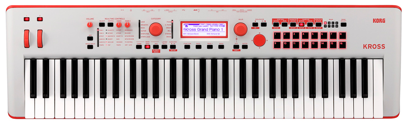 KROSS SE GR(Gray-Red)
