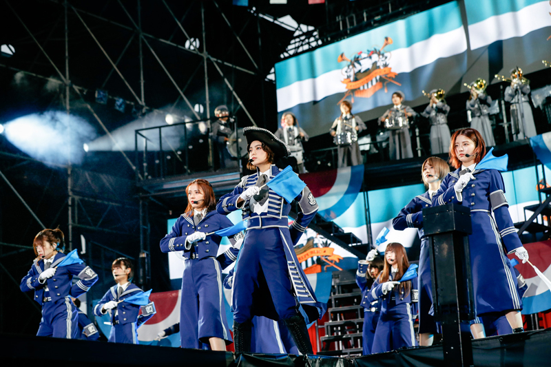 欅坂46「欅共和国」2