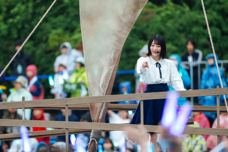 欅坂46「欅共和国」4