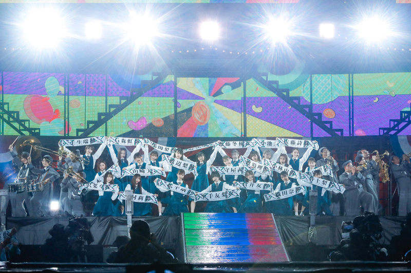 欅坂46「欅共和国」12
