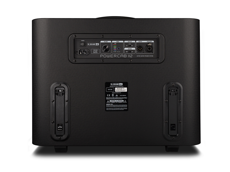 Powercab 112