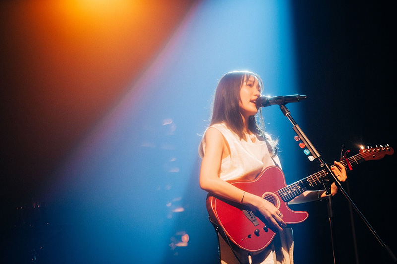 幾田りら、自身初となるワンマン・ツアー 幾田りら1stワンマンツアー『SKETCH』を完走。豪華サプライズゲスト スカパラホーンセクション、佐藤千亜妃を迎えたKT Zepp Yokohama最終公演！