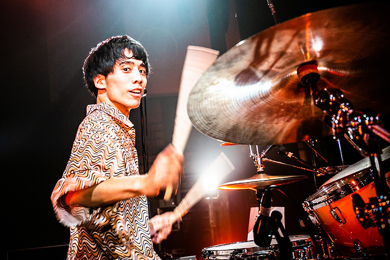 LONGMAN、5月22日に愛媛・松山市総合コミュニティセンターにて凱旋ライブを開催！