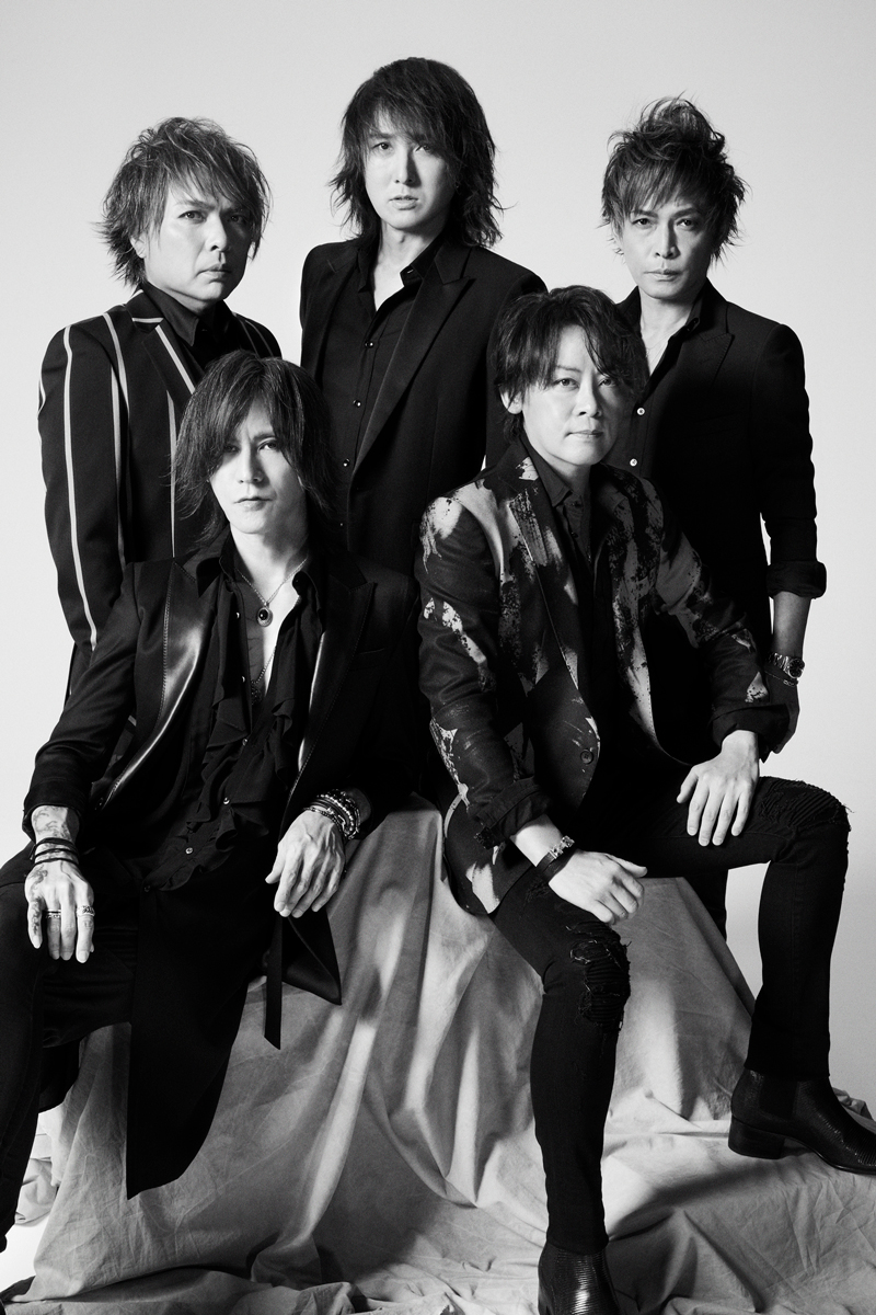 LUNA SEA、最新アルバム『CROSS』より「宇宙の詩 〜Higher and Higher〜 -Live Version-」のミュージックビデオを公開！