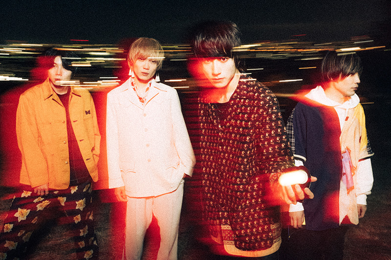 Lenny code fiction、昨年11月に行われたワンマンLIVE「KIDS」から『Vale tudo【MAKE MY DAY】』のライブ映像公開!