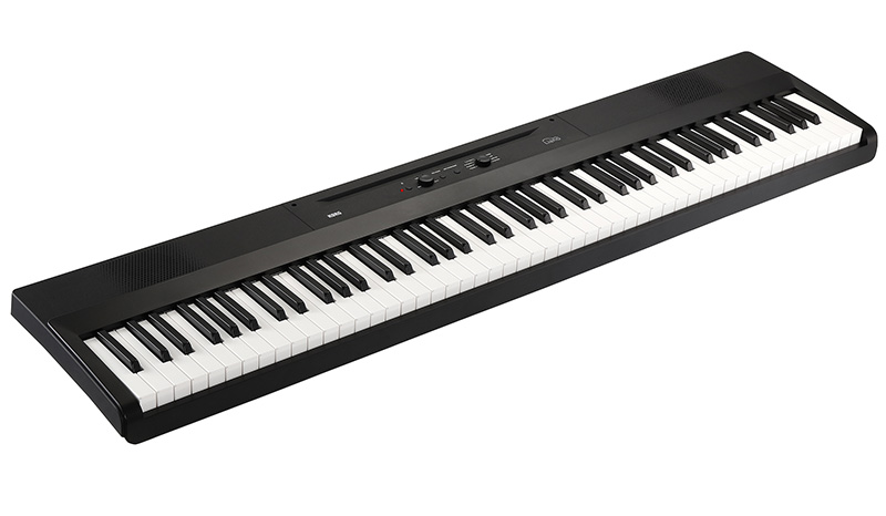 コルグからデジタル・ピアノの新製品「Liano」がリリースされた。2022年9月下旬発売予定。オープンプライス（市場予想価格：税込 ¥39,800）