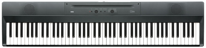 コルグからデジタル・ピアノ「Liano」の新カラー5 種が発表された。